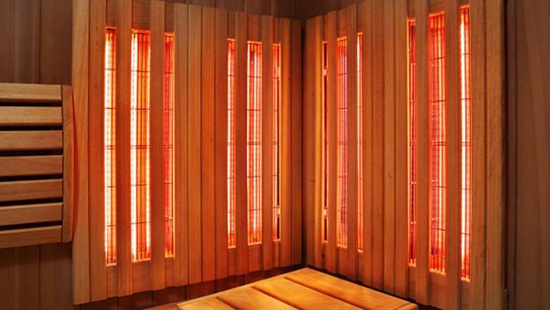 FAR INFRA RED SAUNA